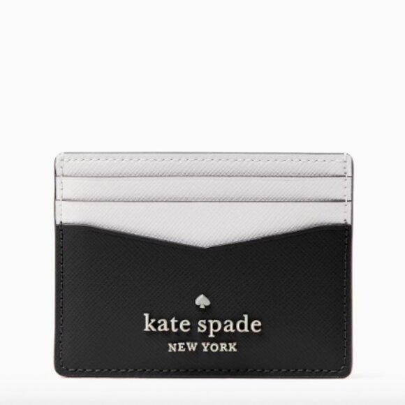 NWT - Kate Spade Staci Small Slim Card Holder - Picture 1 of 12